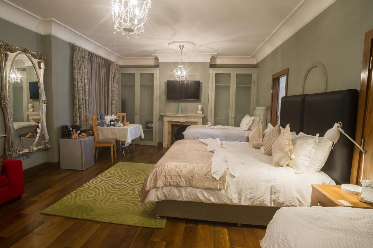 Deluxe Familiekamer