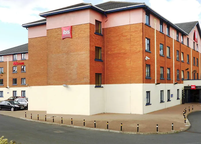 Cheap hotel: Ibis Hotel Dublin