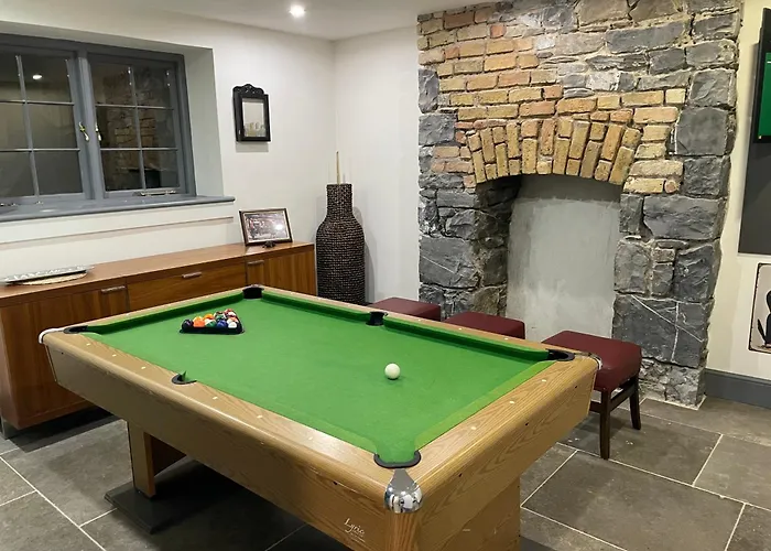 Villa: Old Dublin 'Four Sisters'