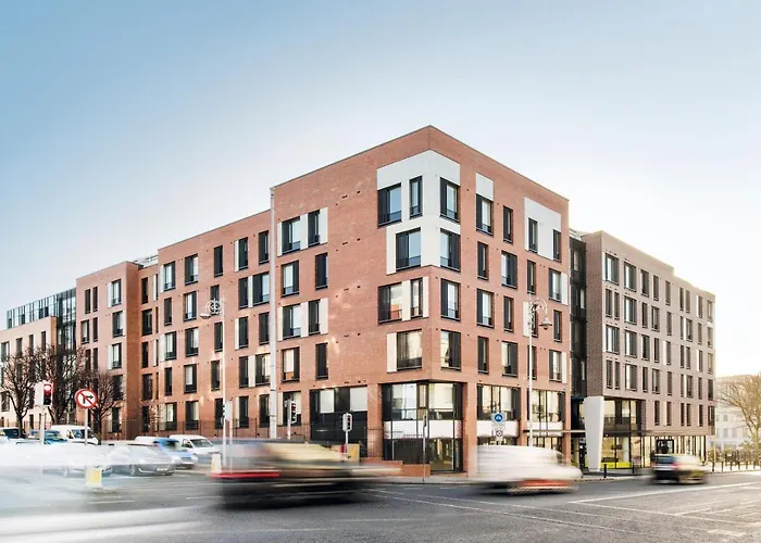 Vacation rental: Yugo Explore - Kavanagh Court