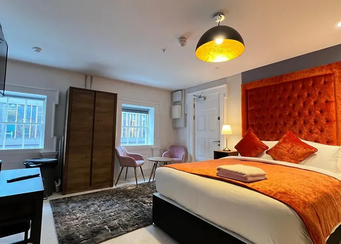 Vacation rental: Merrion Square Studios