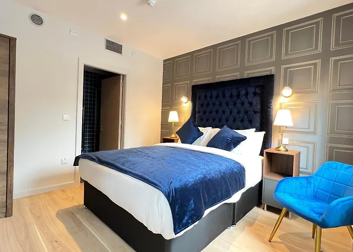 Vacation rental: Merrion Square Studios