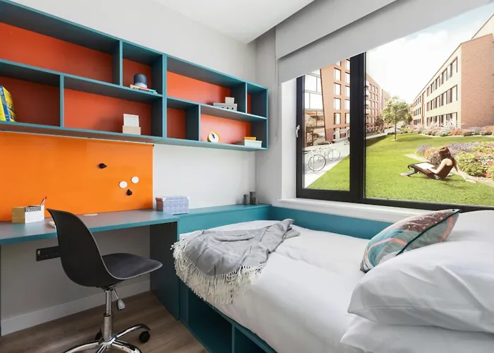 Apart hotel: Highfield House