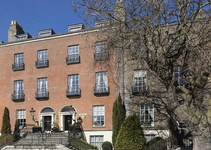 Guest house: Pembroke Townhouse