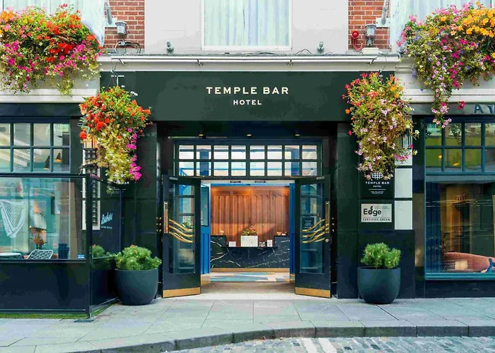 Hôtel accueillant les animaux: Temple Bar Hotel Dublin By The Unlimited Collection