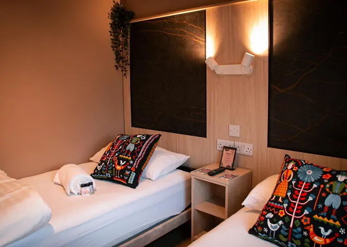 Hotel: Gardiner House Hostel