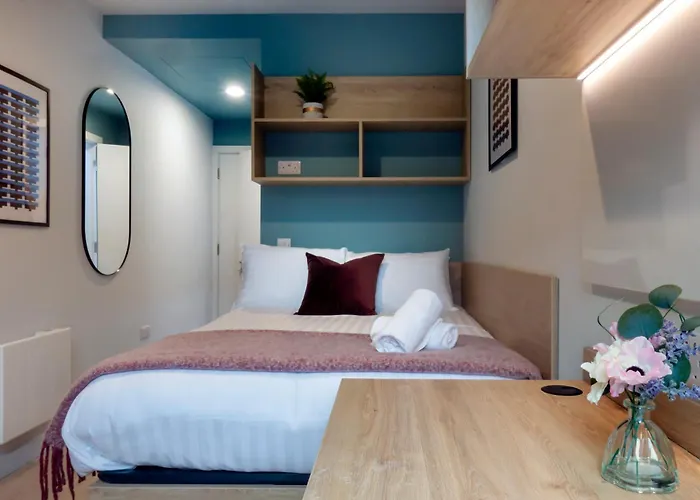 Apartment: Stoneybatter Place