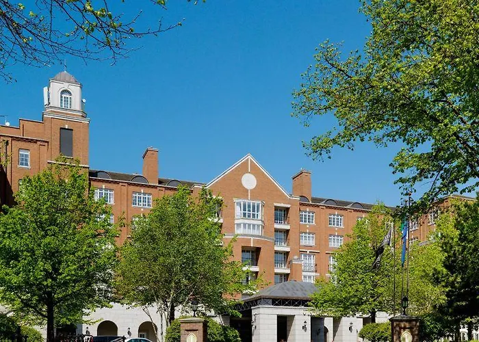Hotels with tennis Intercontinental Dublin By Ihg