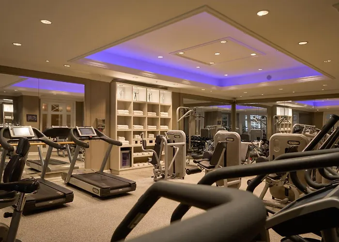 Hotels with tennis Intercontinental Dublin By Ihg