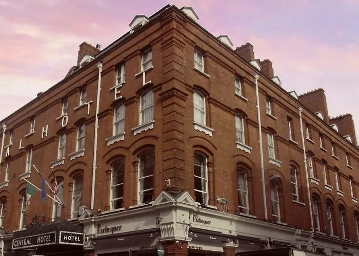 Cheap hotel: Central Hotel