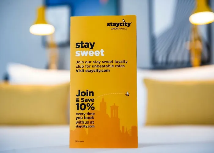 Staycity s Millennium Walk